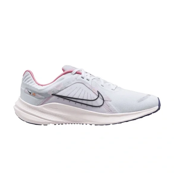 NIKE Men’s QUEST 5 PRM
WHITE/MIDNIGHT NAVY-
PEARL PINK-CORAL CHALK
FB6944-100 - Picture 2 of 16
